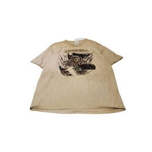 Y2K Arizona Komodo Dragon T-Shirt